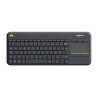 Logitech tastatura K400 Plus Wireless Touch