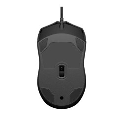 HP miš Wired 100 (6VY96AA) USB crni