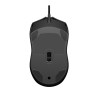 HP miš Wired 100 (6VY96AA) USB crni