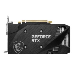 MSI grafička kartica nVidia RTX3050 8GB White