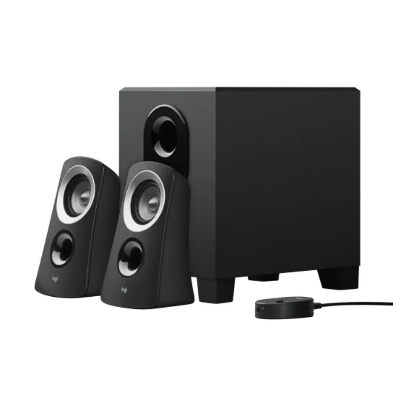 Logitech zvučnici Audio Sistem 2.1 Z313