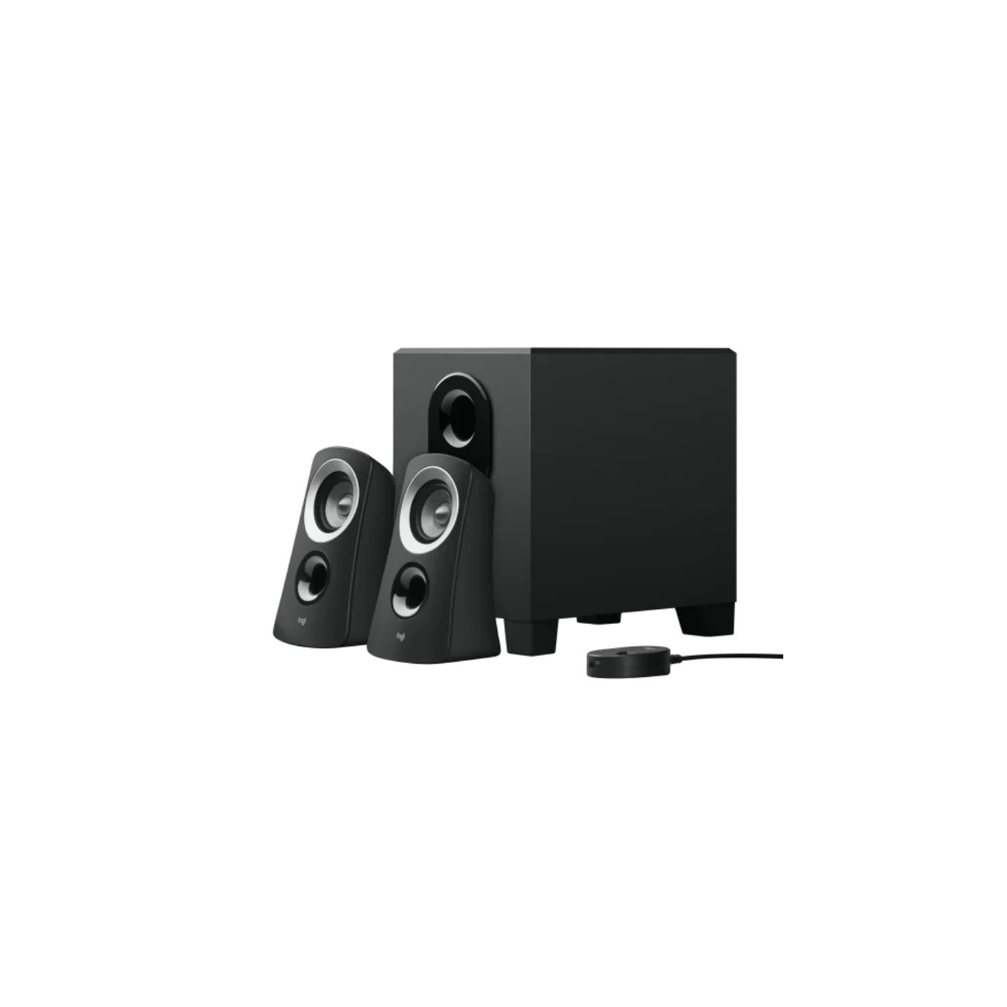 Logitech zvučnici Audio Sistem 2.1 Z313