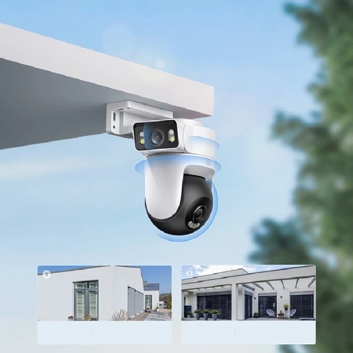 Xiaomi CW500 Dual 2K HD 4MP Outdoor Security Wi-Fi kamera