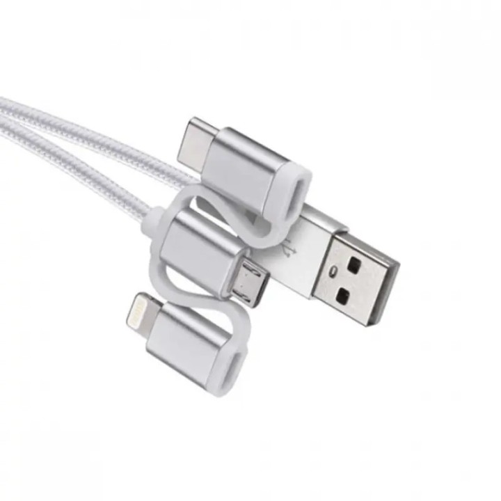 Emos kabal USB-Micro/B C - i16P 1m