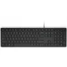 Dell tastatura KB216 USB crna