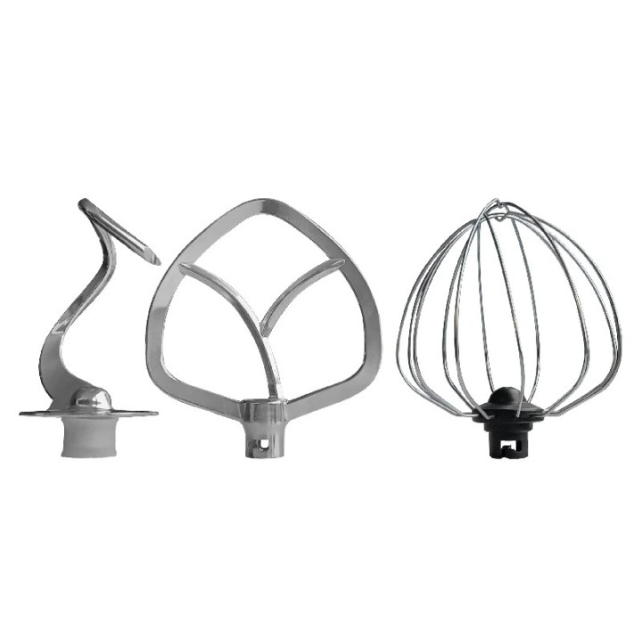 Vivax kuhinjski multipraktik RM-61400SX 1400W, 6L, inox, nastavci za tijesto