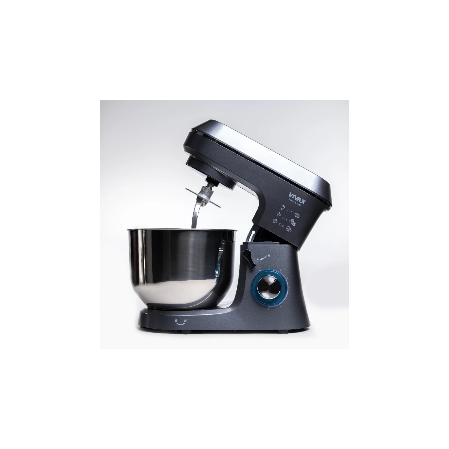 Vivax kuhinjski multipraktik RM-61400SX 1400W