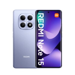 Mobitel Xiaomi Redmi Note 15, 4G, 6/128GB, ljubičasti
