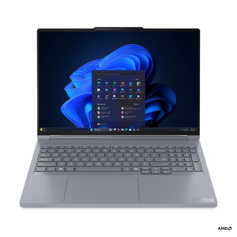 Lenovo ThinkBook 16p G6 ADR - 21U0000KSC, 16, Ryzen 9, 32GB RAM, 512GB RAM, RTX 5060, Win 11 Pro