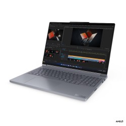 Lenovo ThinkBook 16p G6 ADR - 21U0000KSC, 16, Ryzen 9, 32GB RAM, 512GB RAM, RTX 5060, Win 11 Pro