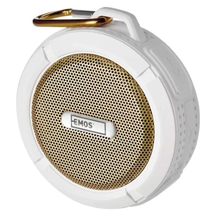 Zvučnik Emos bluetooth FREESTYLER E0072 zlatni