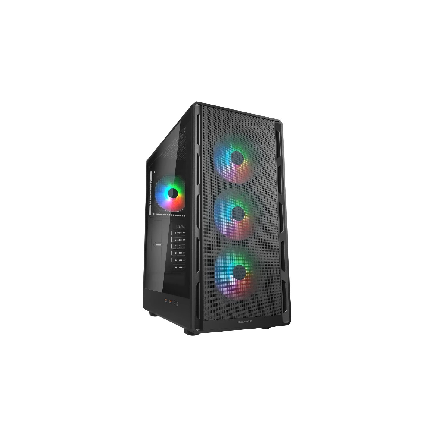 PC Imtec Game AMD Ryzen7 8700 + RTX5060 8GB DDR7