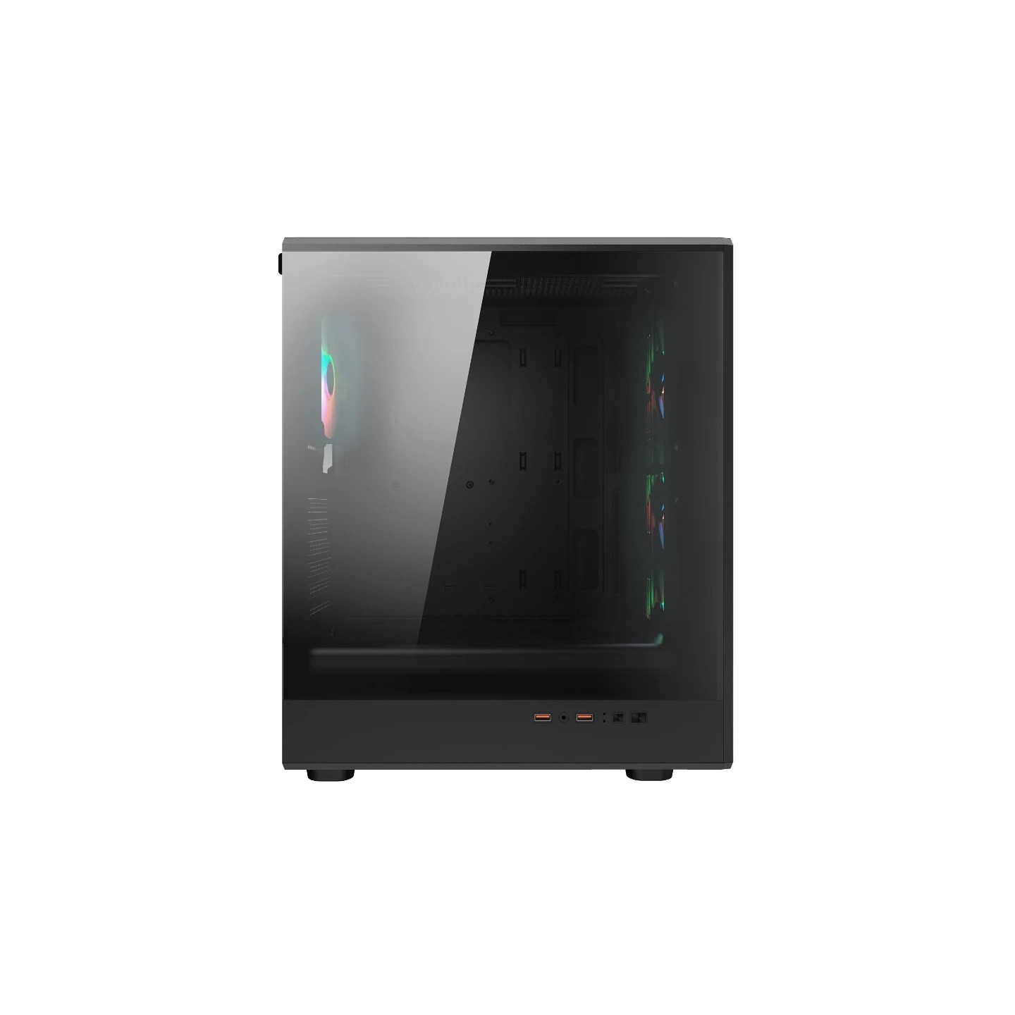 PC Imtec Game AMD Ryzen7 8700 + RTX5060 8GB DDR7