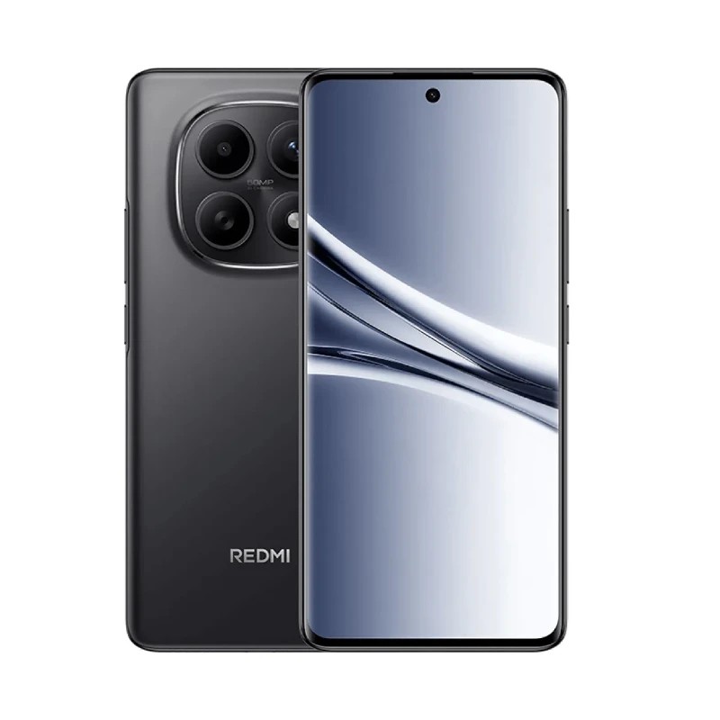 Mobitel Xiaomi Redmi Note 15 Pro, 4G, 8/256GB, crni