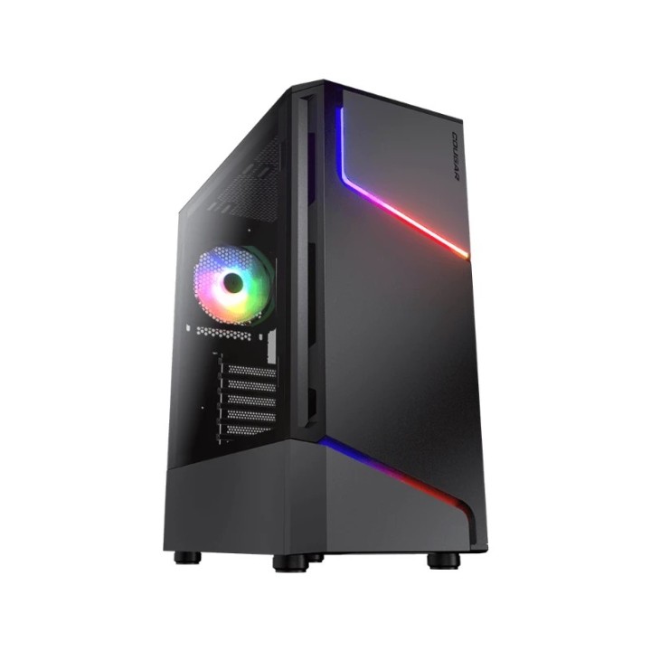 PC Imtec Game Intel Core i5 12400 + RTX5060 8GB DDR7