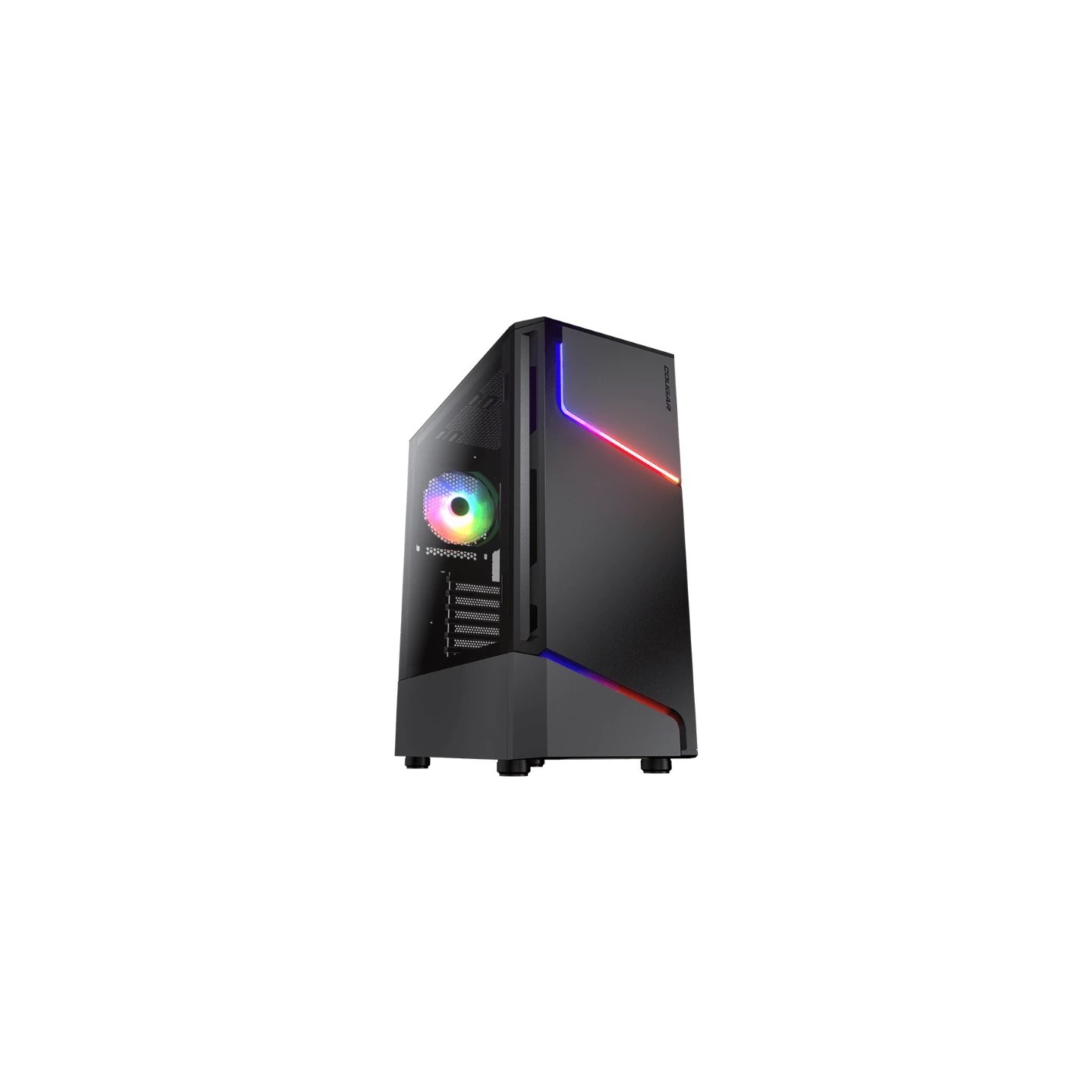 PC Imtec Game Intel Core i5 12400 + RTX5060 8GB DDR7