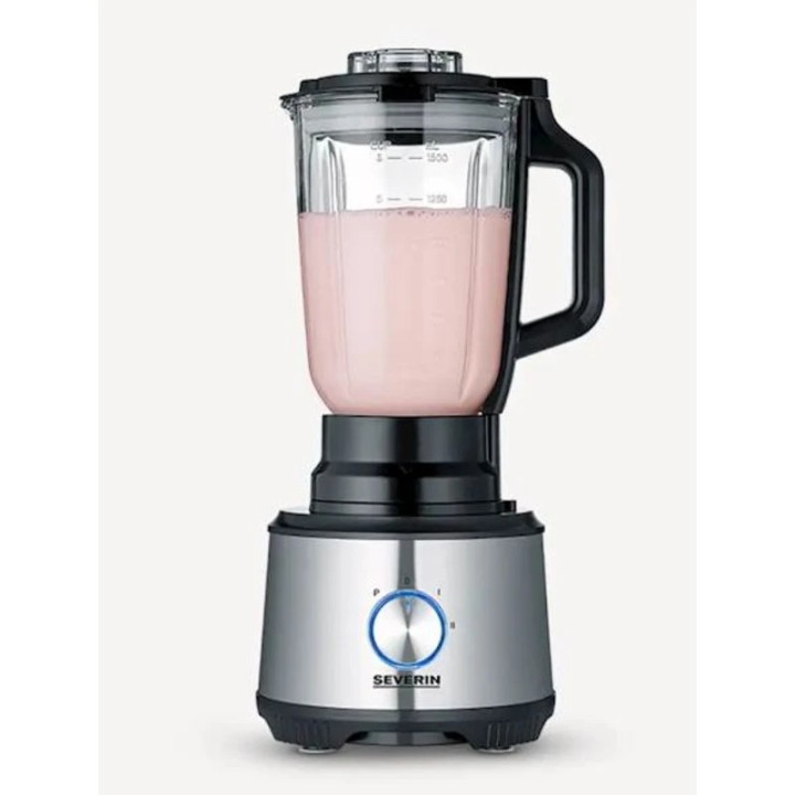 Severin kuhinjski multipraktik 10003892000 1200W, inox, sjeckanje i miješanje