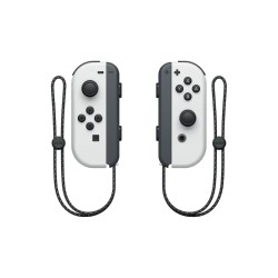 Nintendo Switch Console OLED White