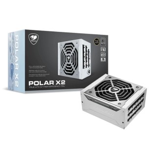 Cougar napojna jedinica POLAR X2 1200W 80+ Platinum modular
