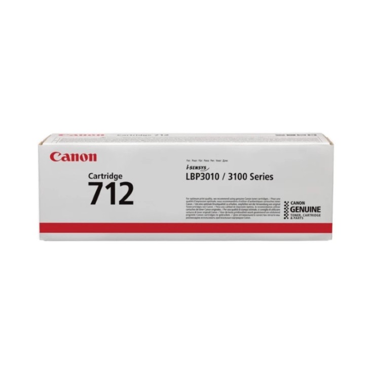 Canon toner CRG-712 crni