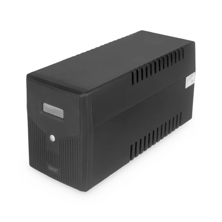 Digitus UPS 1500VA-900W Line Interactive LCD DN-170075