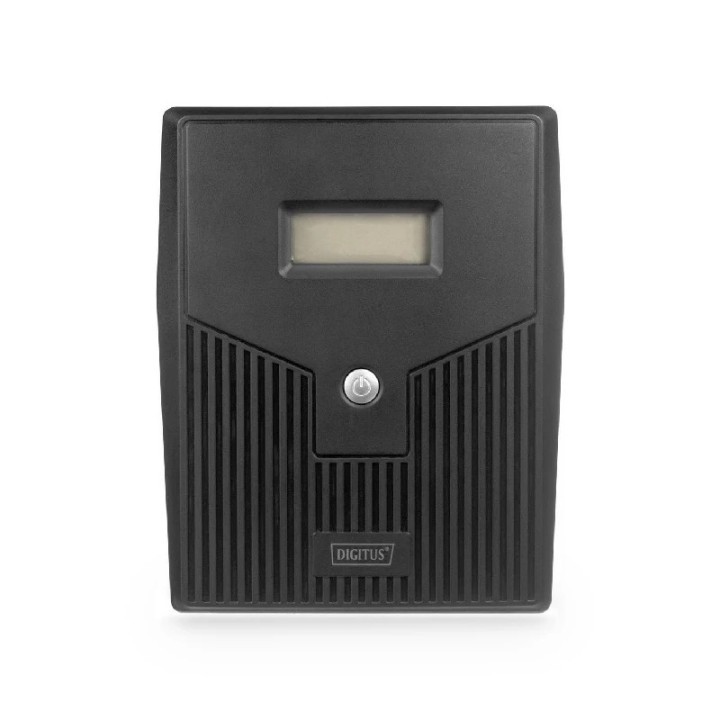 Digitus UPS 1500VA-900W Line Interactive LCD DN-170075