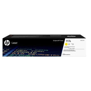 HP toner 117A Yellow