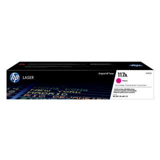 HP toner 117A Magenta