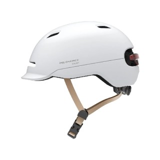 MS Energy kaciga MSH-20S smart white M
