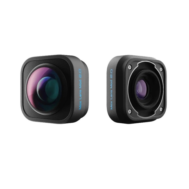 GoPro Max Lens Mod 2.0 Hero 12 crni