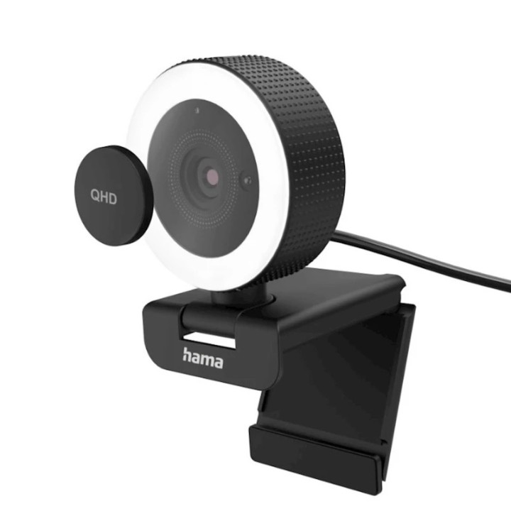 Web kamera HAMA C-850 Pro QHD 2K