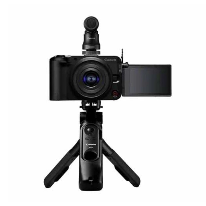 Canon EOS R50 V + RF-S14-30 PZ CONTENT CREATOR 5GHZ