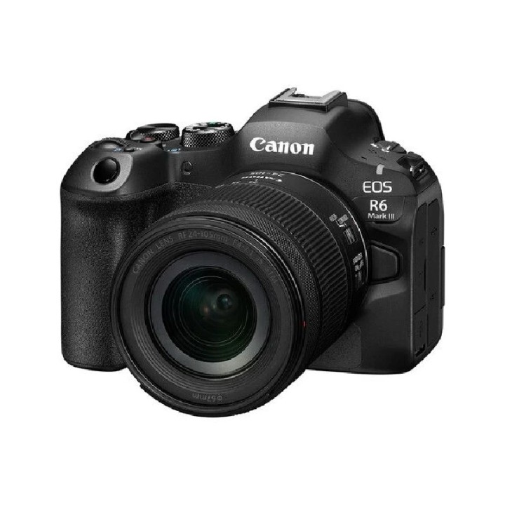 Canon R6 III V5 RF 24-105mm STM
