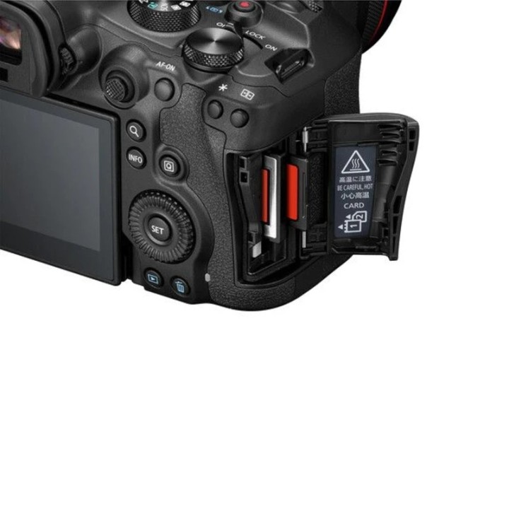 Canon R6 III V5 RF 24-105mm USM