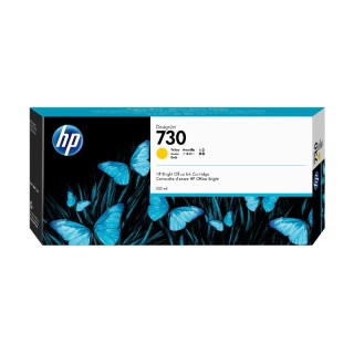 HP tinta Yellow 300ml P2V70A