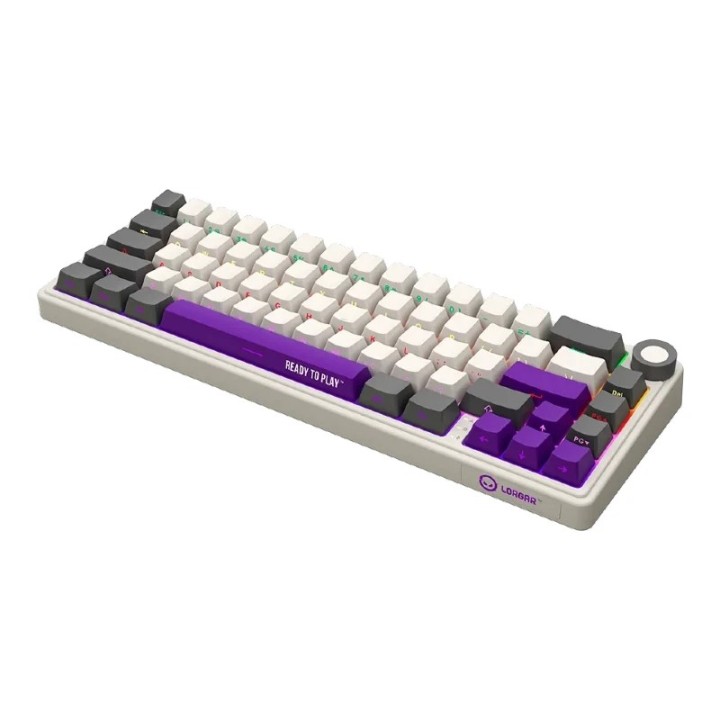 Lorgar tastatura KBP70MW gaming wireless