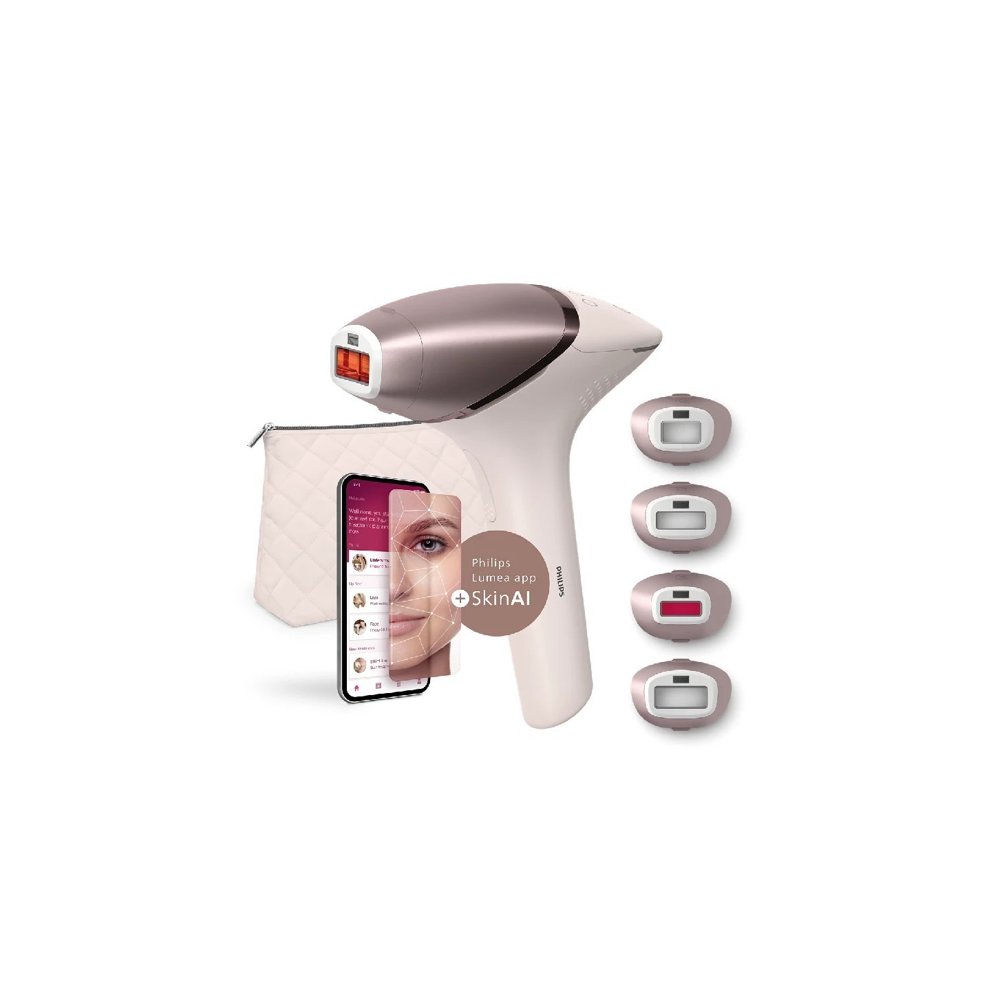 Philips Lumea BRI977 IPL