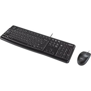 Logitech desktop set MK120