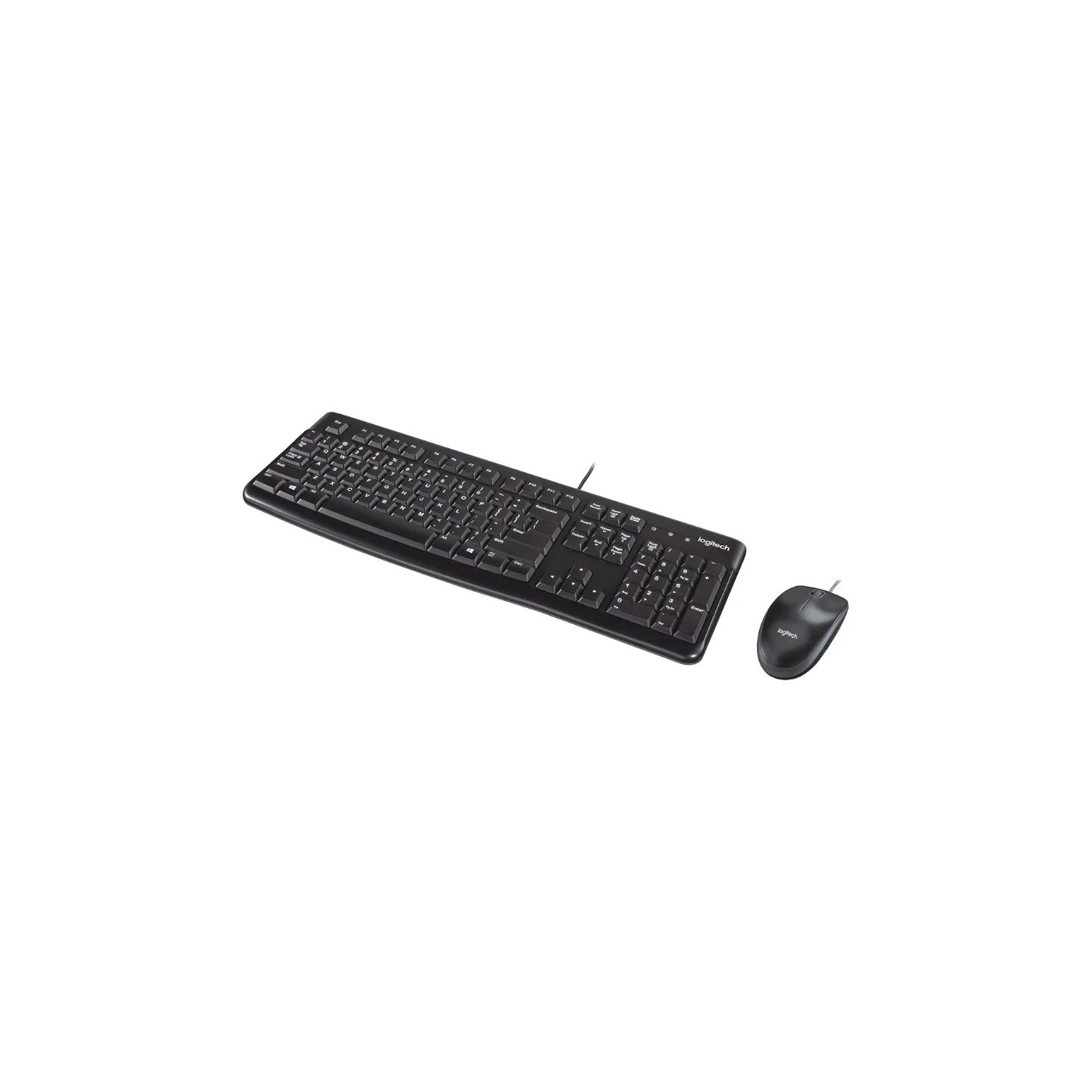 Logitech desktop set MK120