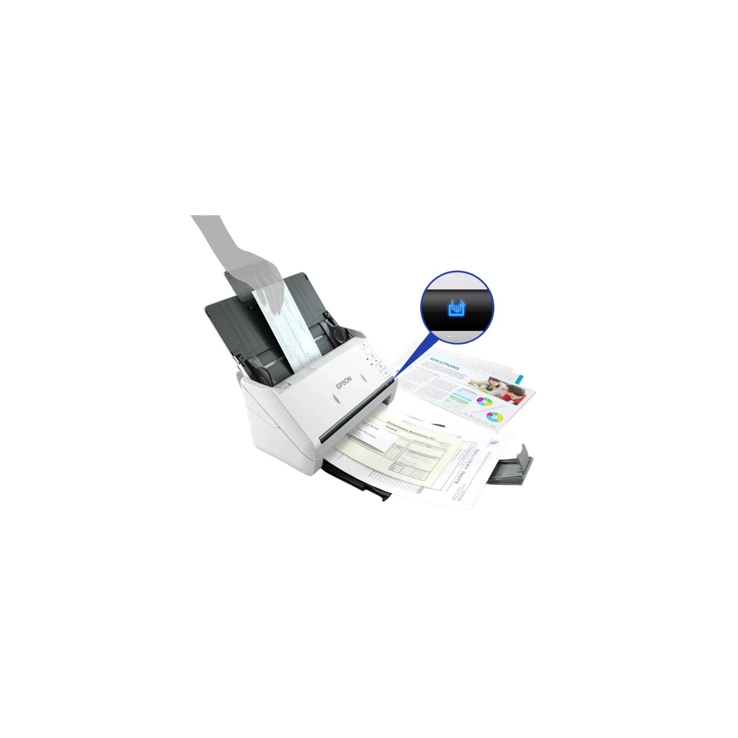 Epson Skener WF DS-530II