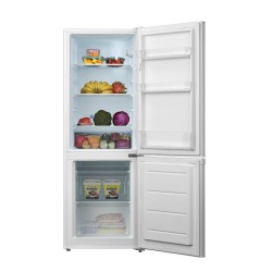 Frižider Vivax CF-174 LF S kombinovani, sivi