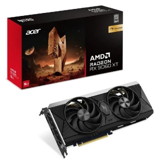 Acer grafička kartica NITRO RX9060XT 16GB DDR6
