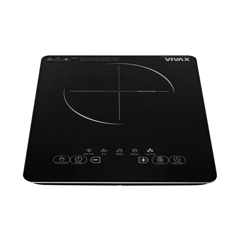 VIVAX HOME Indukcijska ploča HPI-1500TP