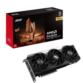 Acer grafička kartica NITRO RX9070XT OC 16GB DDR6