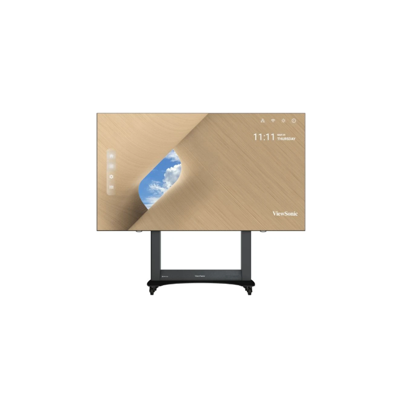 ViewSonic LDS138-151 profesionalni prijenosni LED ekran