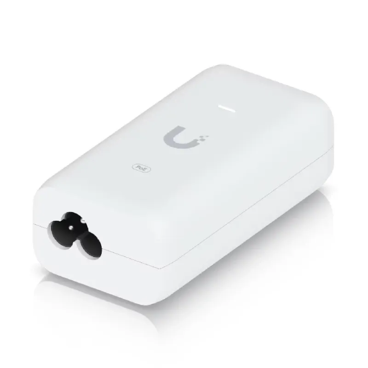 UBIQUITI POE Injector Gigabit 802.3af max. 48V (U-POE-AF)