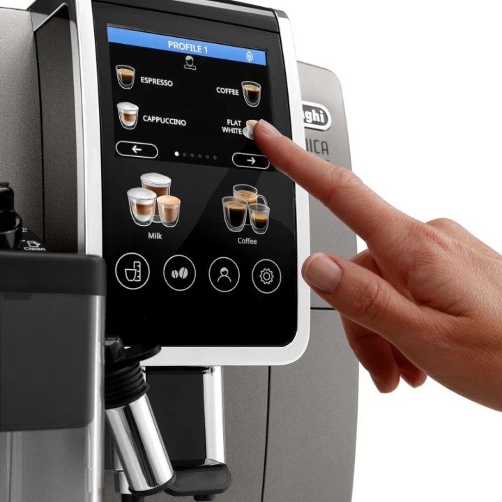 DeLonghi aparat za kafu ECAM380.95.TB