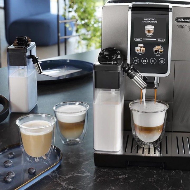 DeLonghi aparat za kafu ECAM380.95.TB