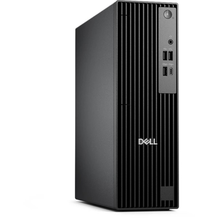 Dell Desktop PC Pro Slim QCS1250 Ultra5235/16/512 (BTO105_QCS1250_EMEA_UBU-56)