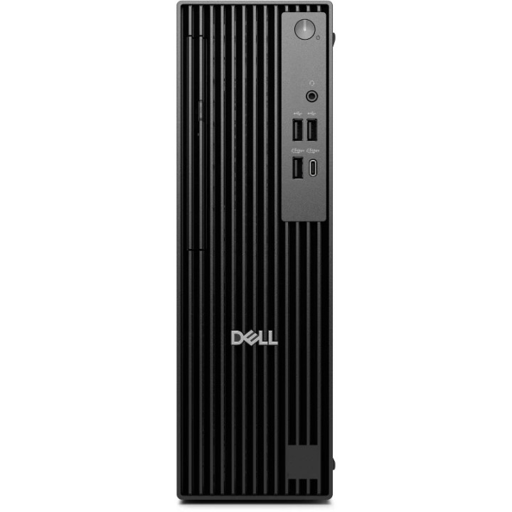 Dell Desktop PC Pro Slim QCS1250 Ultra5235/16/512 (BTO105_QCS1250_EMEA_UBU-56)